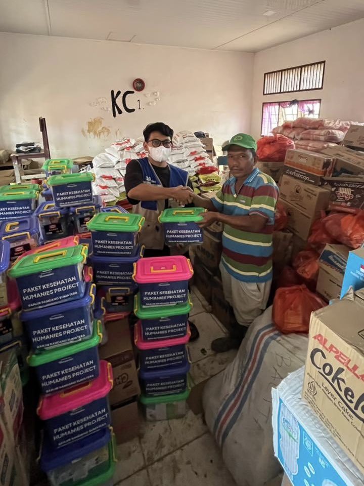 ❗️Update Distribusi Donasi❗️

Proses distribusi bantuan sembako dan paket kesehatan masih kami salurkan untuk Aceh Tamiang.