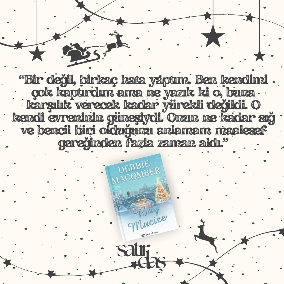 sonsayfasihayat's tweet photo. Kitabımızdan ikinci alıntı 💐

•

“Bir değil, birkaç hata yaptım. Ben kendimi çok kaptırdım ama ne yazık ki o, buna karşılık verecek kadar yürekli değildi. O kendi evreninin güneşiydi. Onun ne kadar sığ ve bencil biri olduğunu anlamam maalesef gereğinden fazla zaman aldı.” https://t.co/ZS0g5eSHB2