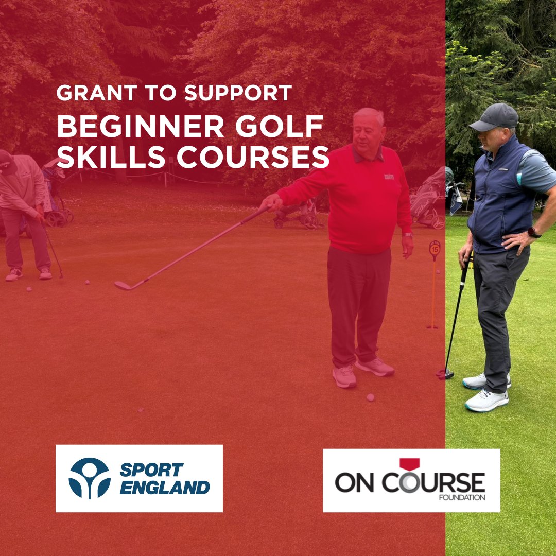 On Course Foundation tweet media