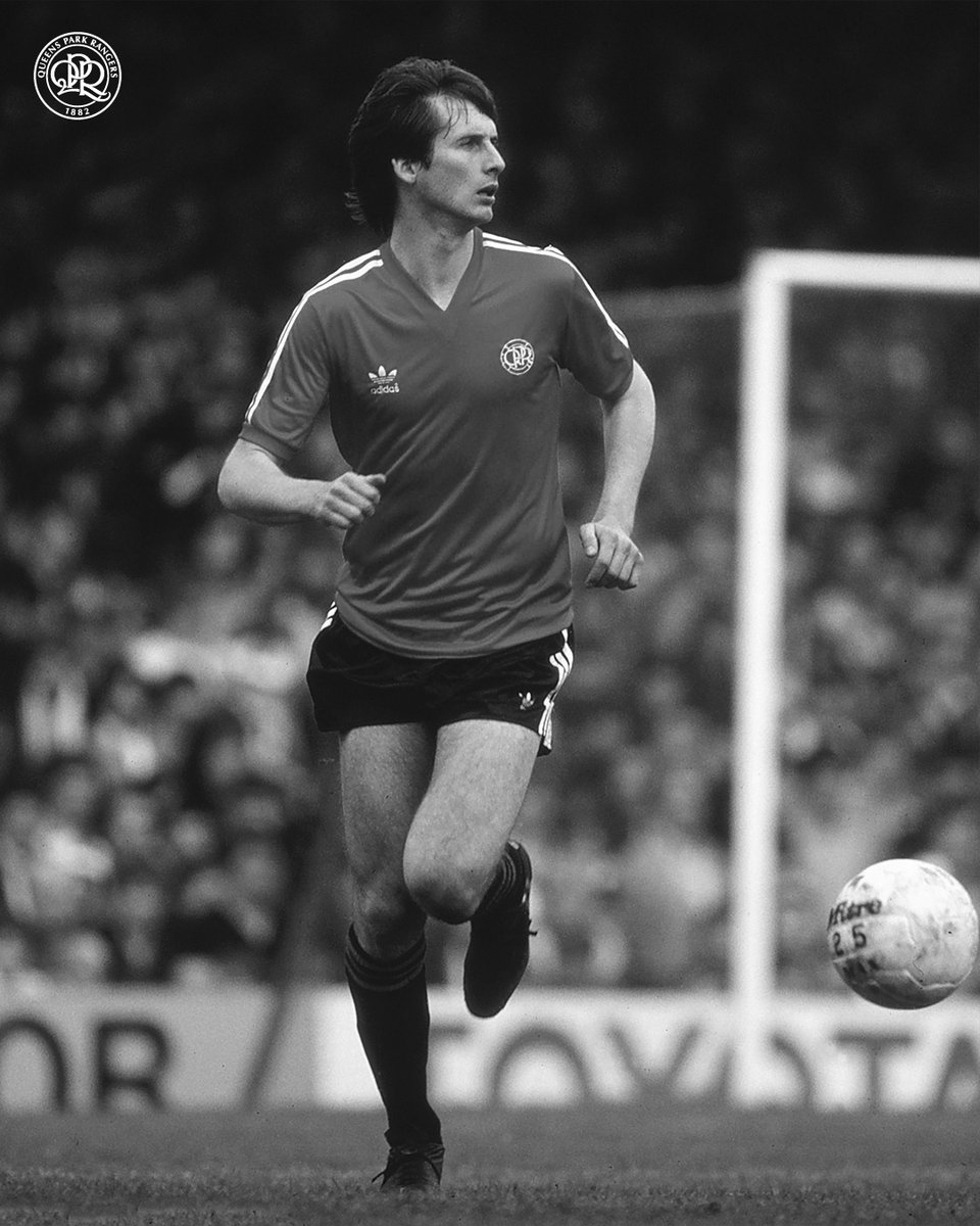 Remembering an R's legend.

Glenn Roeder would've been 70 today 💙🤍