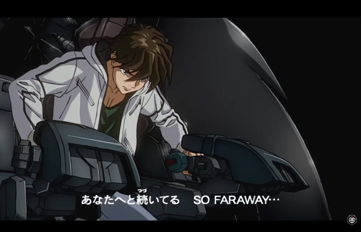 新コックピット。打ち合わせの中で、元デザインを微妙に調整するくらいなら(スケジュール的に制作Pとかに却下されると思ったから)いっそこのヒイロのアングルの時に、機体外観とシンクロ？リンク？する様に見えちゃうとか？と監督に口走って、まさかのGO！になって慌てふためいた、って顛末でした。