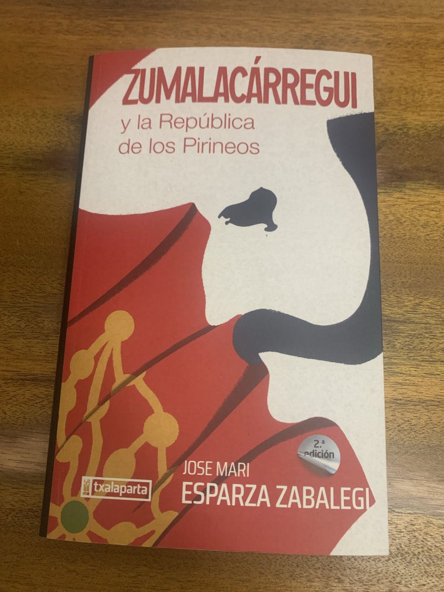 Itzela liburua. Pertsonaiatik harago, XIX. mendeko euskal independentismoa ezagutzeko eta ulertzeko lana.