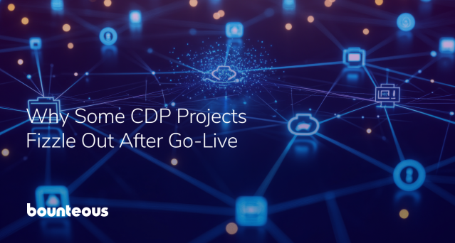 ecbuhman's tweet photo. Why Some CDP Projects Fizzle Out After Go-Live https://t.co/yHtIvNbVB9 https://t.co/Xyq01w9sQA