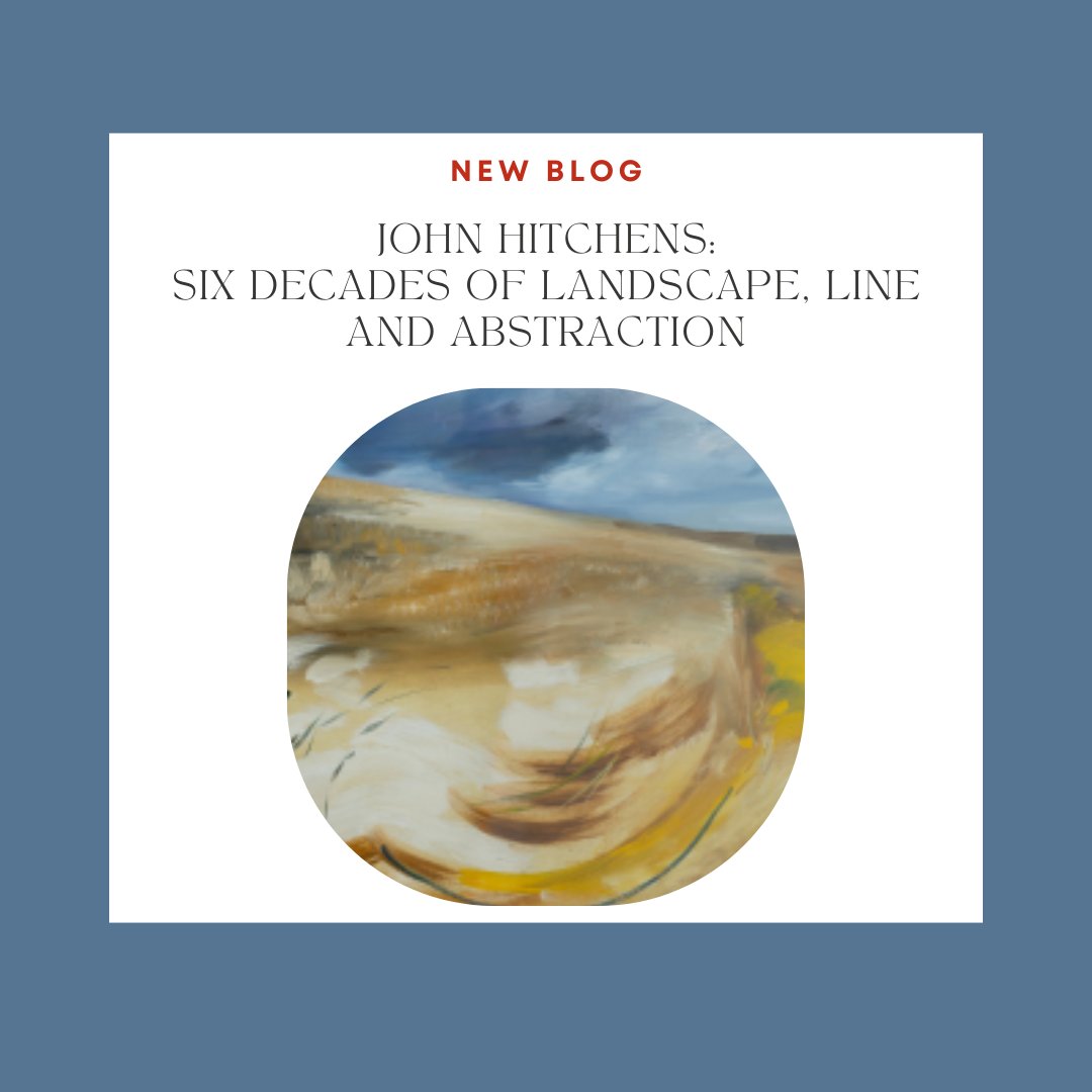 FellowsAuctions's tweet photo. Born in Hove, Sussex in 1940, into a family of artists, John Hitchens' work took influence from the neighbouring South Downs, with scenes of the West Sussex landscape proving a particular favourite alongside the Scottish Highlands when on annual visits. 

https://t.co/H5ae2EaBz1 https://t.co/k6RZpLafmd