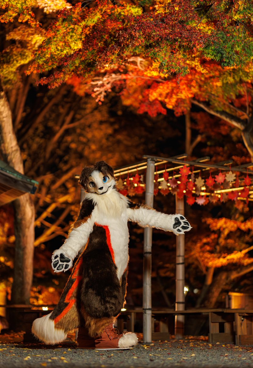 FursuitFriday #犬工房