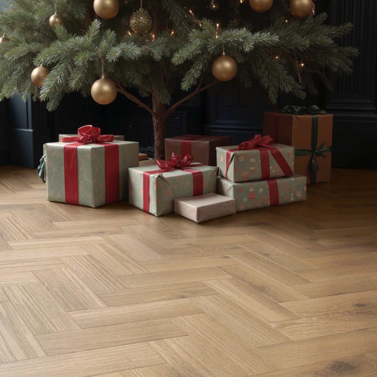 CreativeFrenzy's tweet photo. Day 4 of our 5 Days of Christmas 🎄
A closer look at the detail, natural wood tones, subtle texture, and LVT flooring that looks right at home in the scene.
Created with CGI flooring and our AI multi-room service.
#5DaysOfChristmas #CGIFlooring #LVTDesign #InteriorCGI https://t.co/82ZuqQinR3