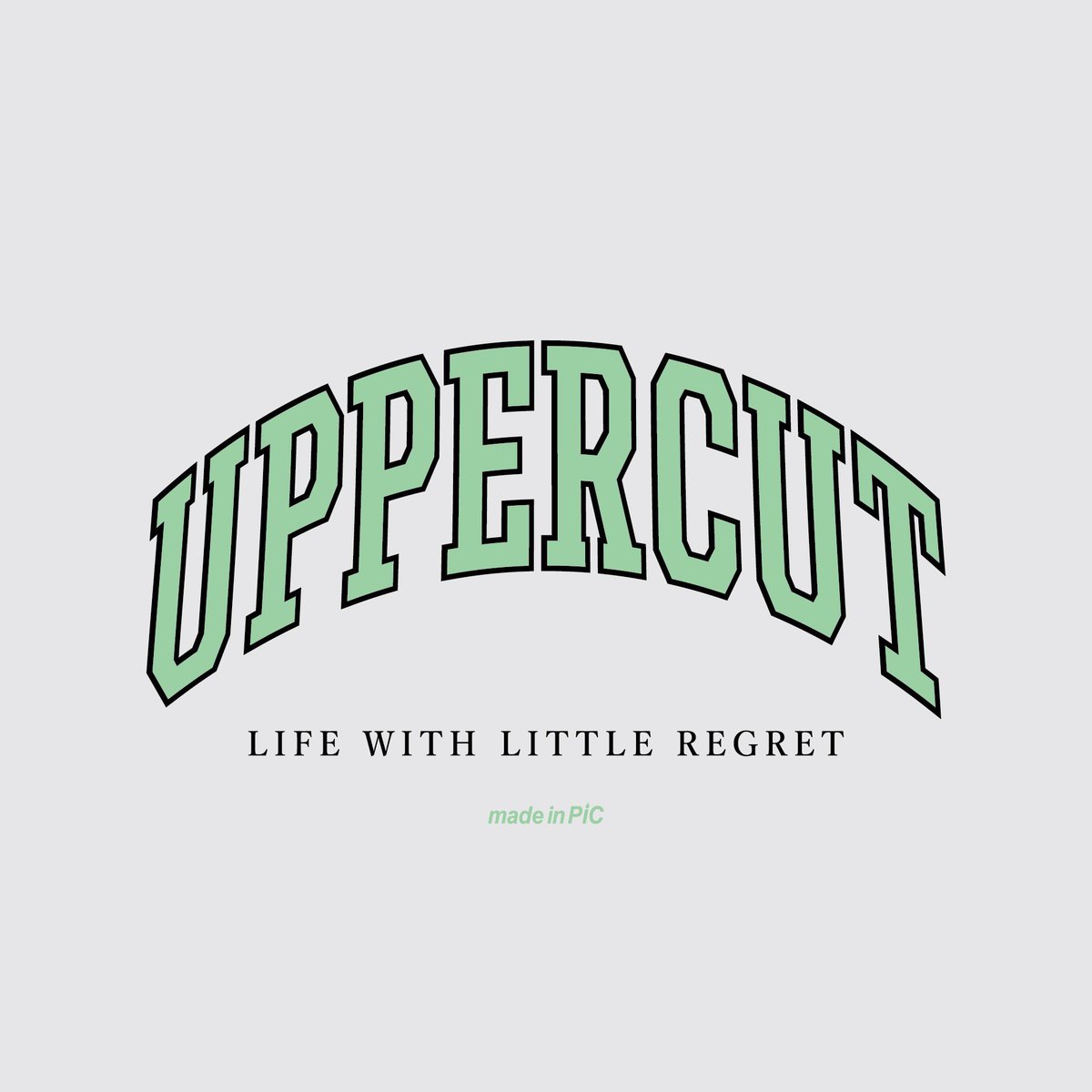 uppercut_kz's tweet photo. ‼️NEW MARCH‼️

UPPERCUT × @PICTUREMOUSE Tee👕

NAVY / GREEN / GRAY
¥2500 / GILDAN / size : L,XL

皆様お待たせしました。
約5年ぶりに新しいTシャツを出します🌈
初めて出したTシャツの配色をリバイバルしてトモアキさんが最高のデザインに仕上げてくれました🫶

12/14(日)のザイオンから発売🔥 https://t.co/L3GzmEHg1V