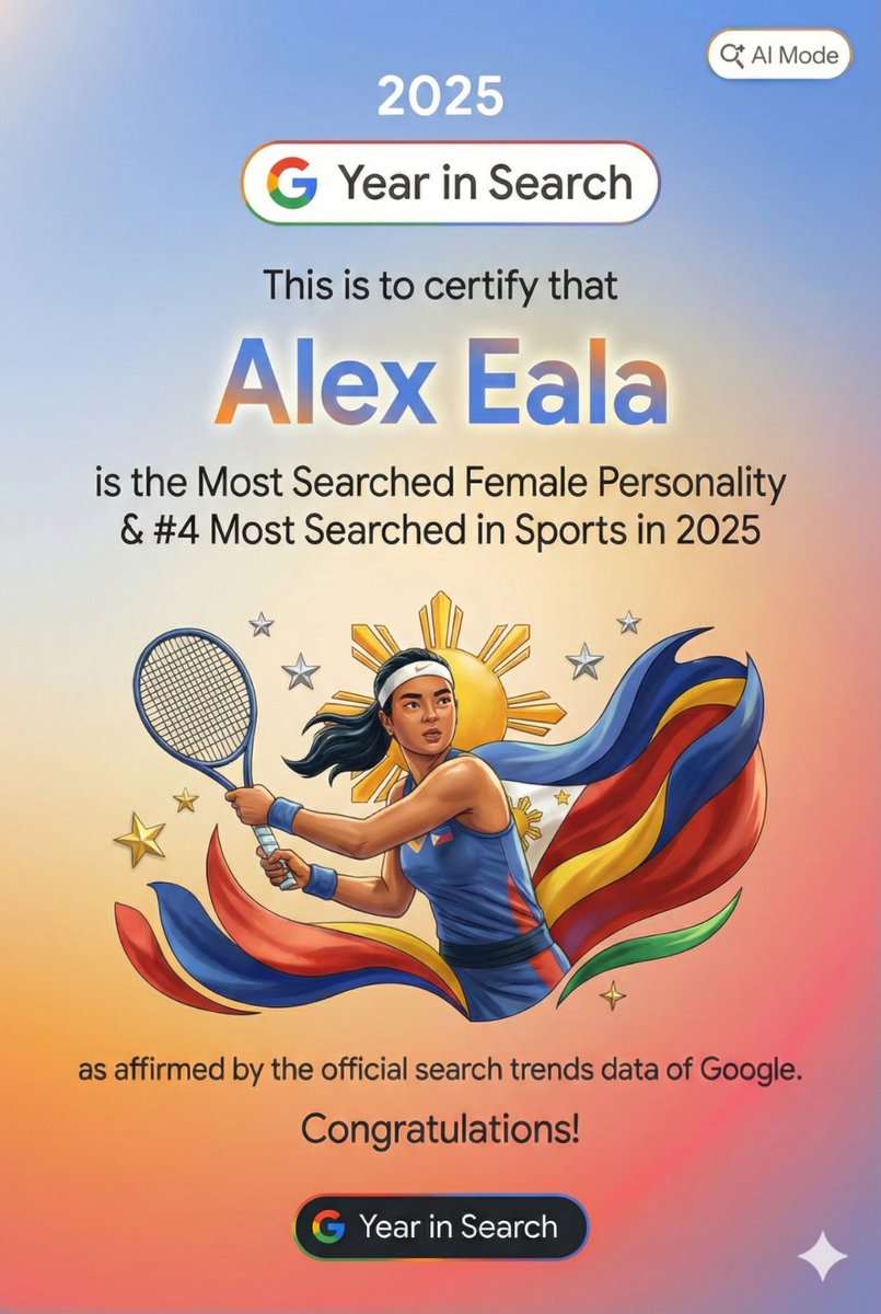 Google Philippines tweet media