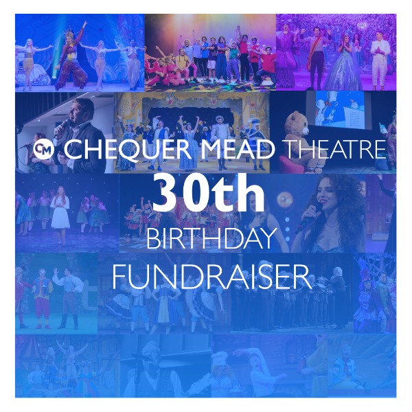 ChequerMead's tweet image. 🎉🔥 Chequer Mead is turning 30 in 2026 and we’re raising funds for a new heating system!  Help us keep the theatre warm and welcoming for the next 30 years ❤️
👉 Donate now loom.ly/SwJvuRk
#ChequerMead #30Years #Fundraiser #SupportTheArts #EastGrinstead