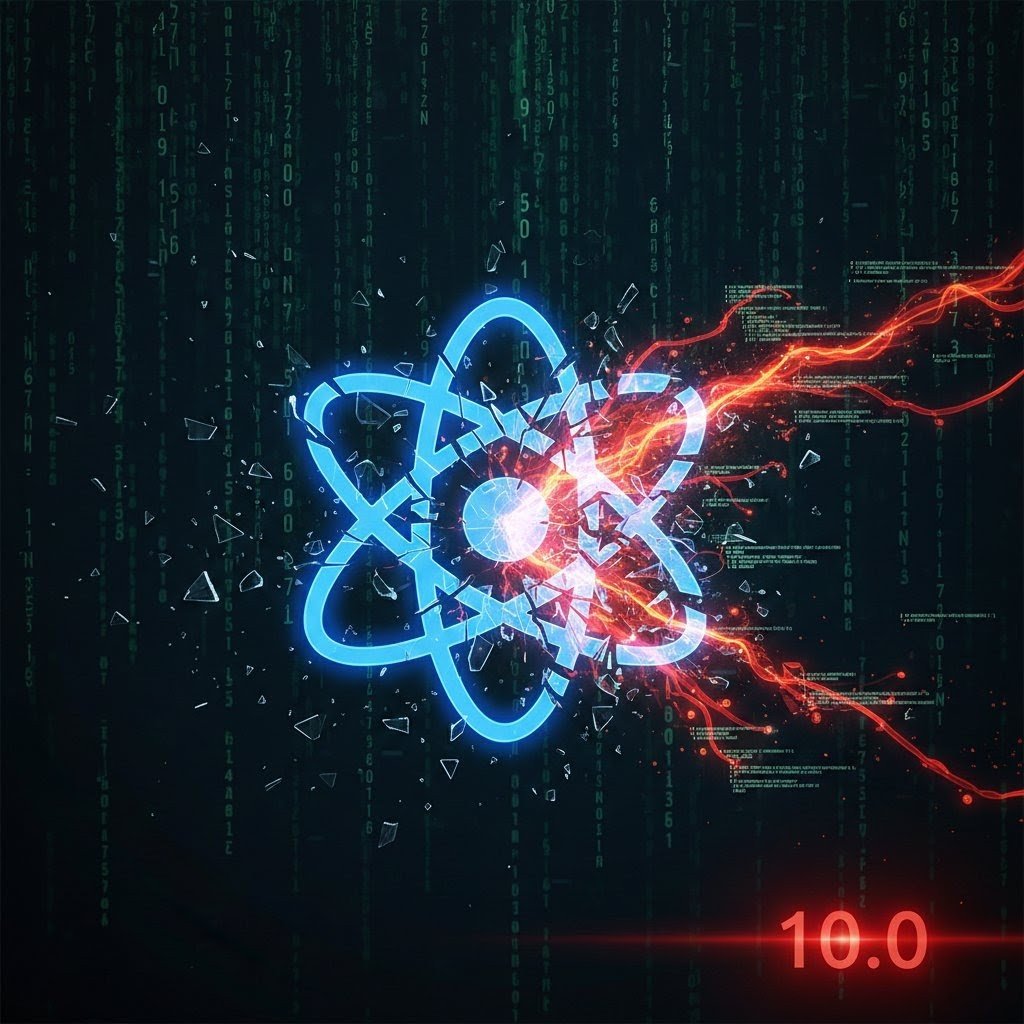 G_Programming's tweet image. 🚨 LA VULNERABILIDAD MÁS CRÍTICA EN LA HISTORIA DE REACT

React2Shell (CVE-2025-55182) tiene un CVSS de 10.0 — el máximo posible.

Lean eso de nuevo: diez punto cero.

Y eso no es todo. Una semana después del primer parche, salieron DOS vulnerabilidades más. Los equipos que…