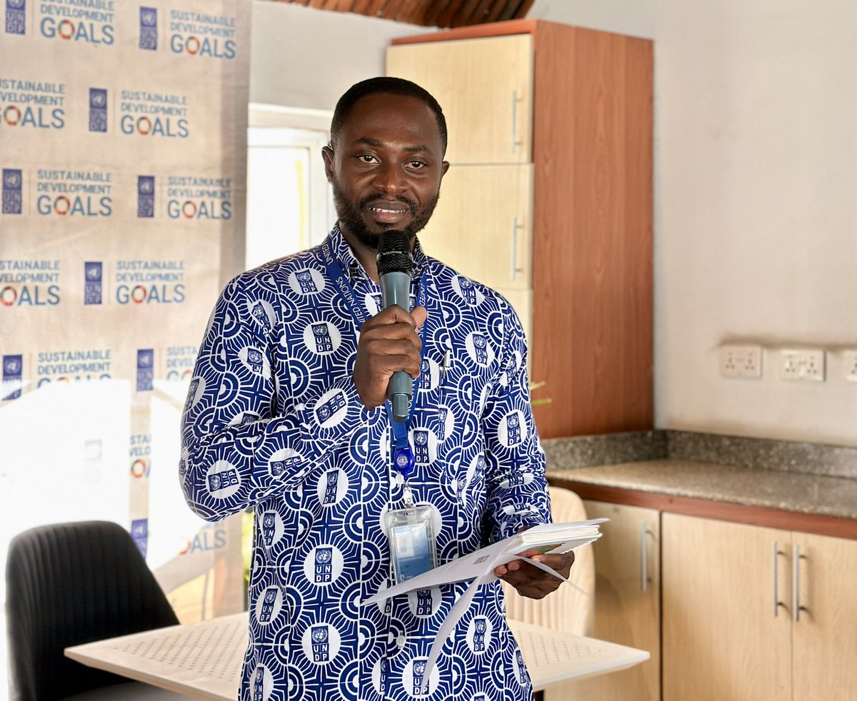 UNDP Ghana tweet media