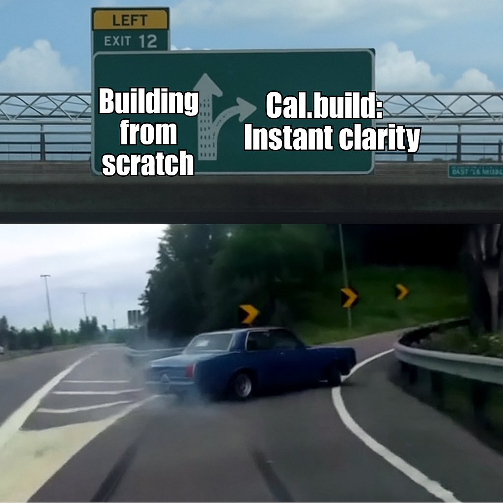 cal.build tweet media