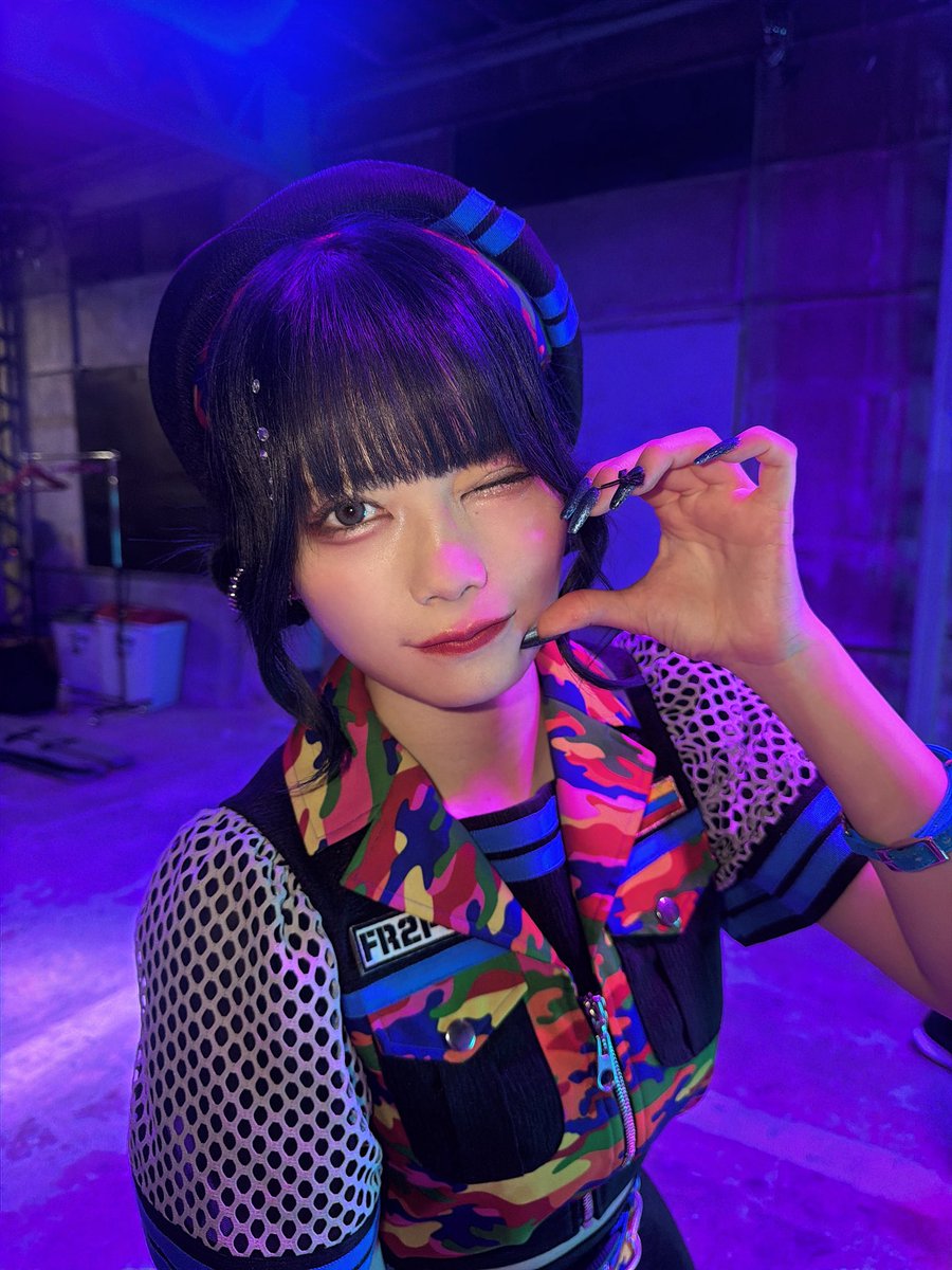 もち。♡ もちのあん 【 FR2PON! 】 🐈‍⬛❄️2/11 Zepp新宿ワンマン