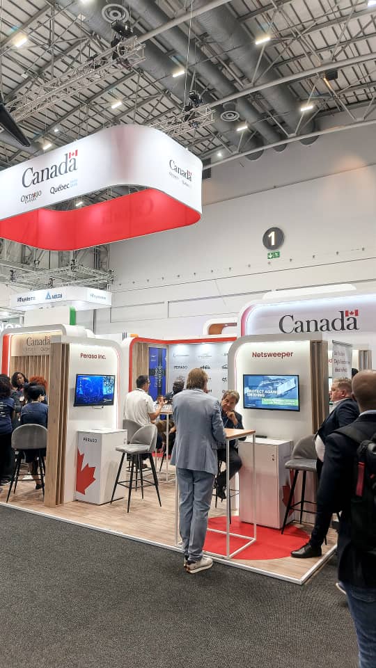 Canada au Cameroun tweet media