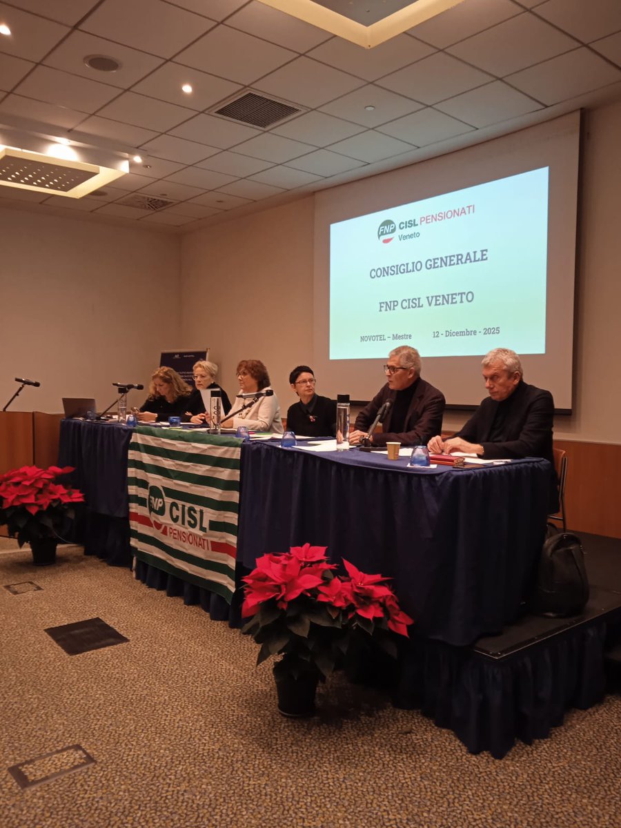 Fnp Cisl Veneto tweet media