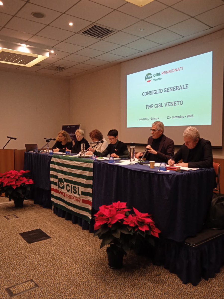 Fnp Cisl Veneto tweet media