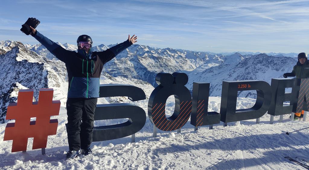 SWWren's tweet image. First trip of the new season #Solden