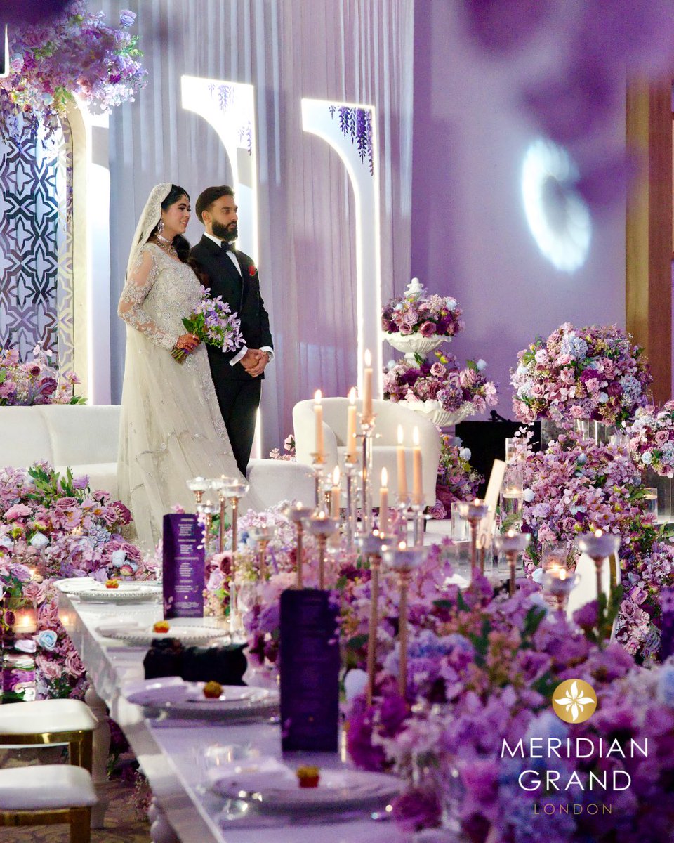 MeridianGrand's tweet photo. Where artistry meets atmosphere and every detail is curated to elevate your most important moments. 🌸💫

💻 : https://t.co/Pgh3J8b0xd
📞 020 3700 2727
📧 events@meridiangrand.co.uk

#MeridianGrand #MeridianGrandLondon #LuxuryVenueLondon #LondonWeddings https://t.co/Y2zAu8MiAs