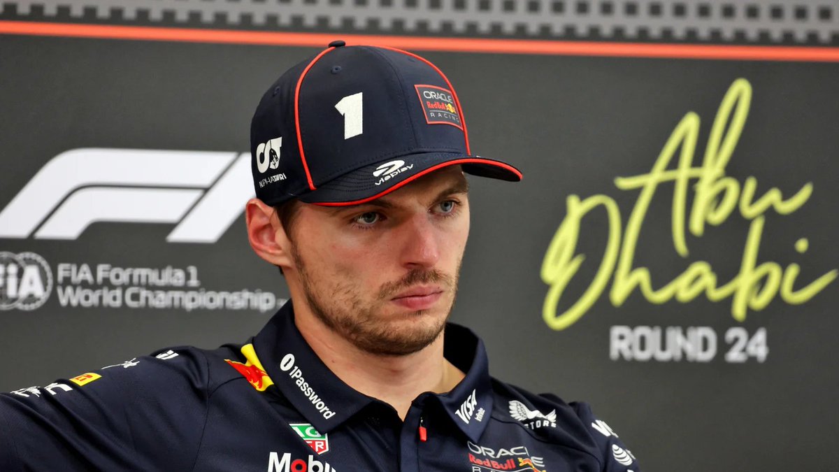 🚨 Max Verstappen, "hasta olduğu" gerekçesiyle, bu akşam Taşkent'te yapılacak olan FIA Ödül Töreni etkinliğine katılmayacak!

Kendisine geçmiş olsun dileklerimizi iletiyoruz. 🤒

[📰: <a href="/ErikvHaren/">Erik van Haren</a>]