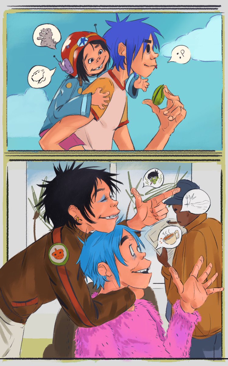 🐟🐠(COMMS OPEN) tweet media