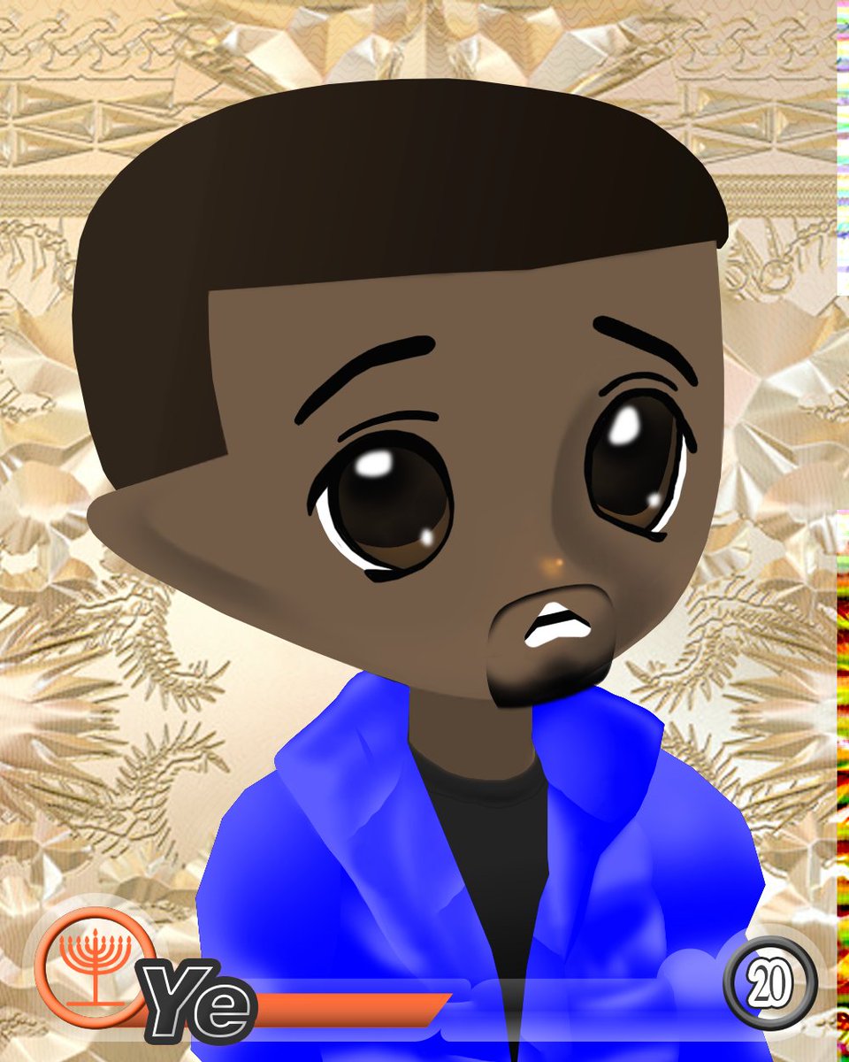 Yelady ⚚ ⛧ ☩ MINTING NOW tweet media