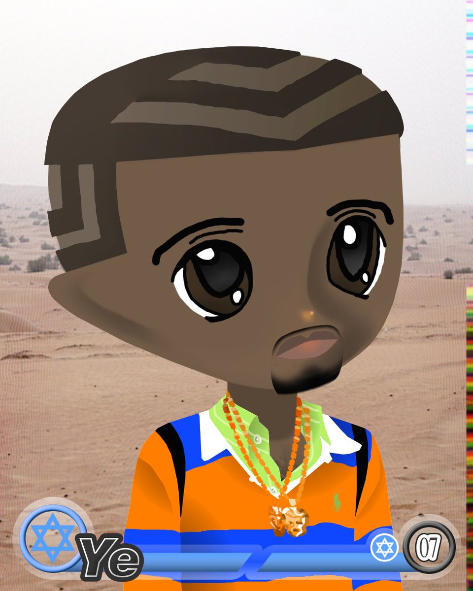 Yelady ⚚ ⛧ ☩ MINTING NOW tweet media