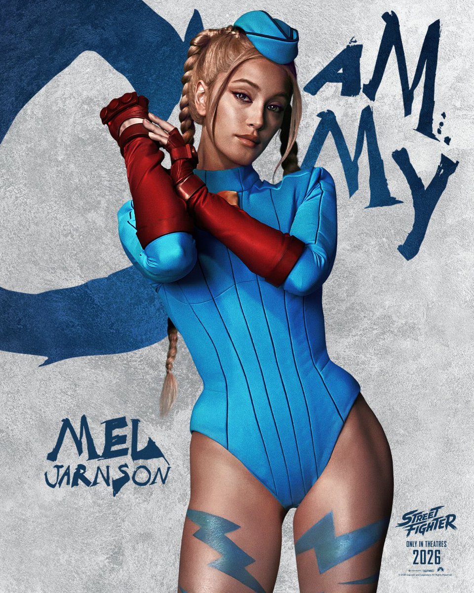 実写版ストリートファイター2 、本田・ザンギ・ダルシムのコレじゃない感凄いな…… それにしてもキャミィ のローレグはなんなんだ??意味不明なハイレグであってこそのキャミィだろうが。人権と令和。