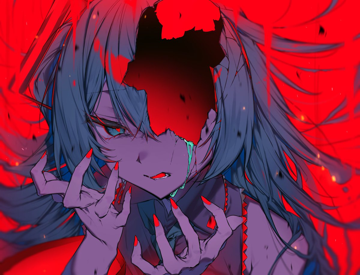 日彩るか tweet media