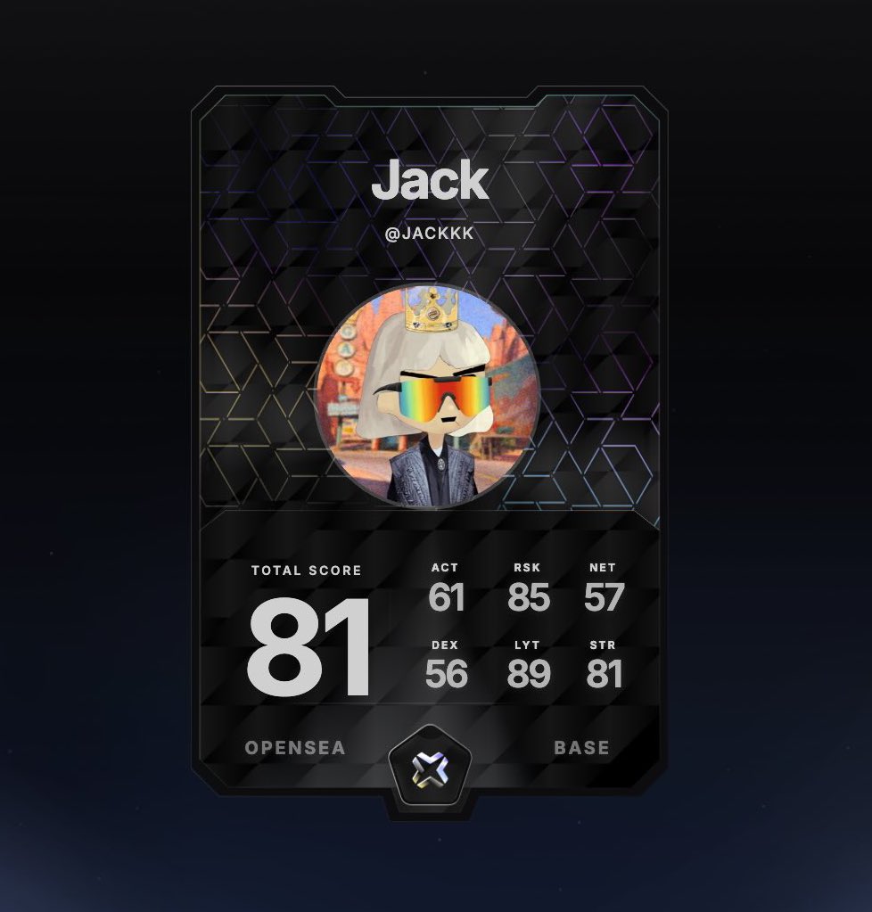 Jack tweet media