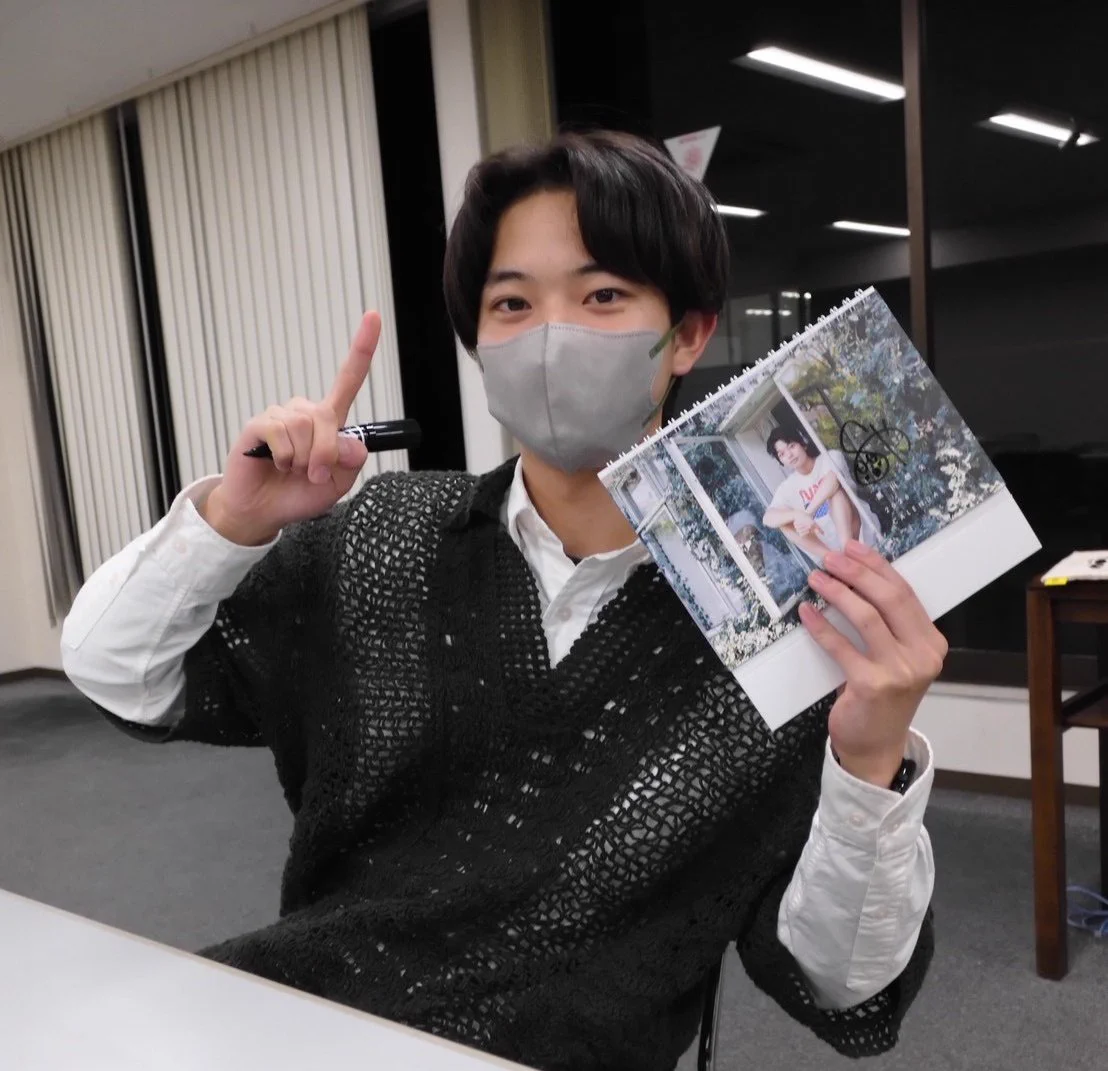 黒川想矢STAFF公式 on X: 