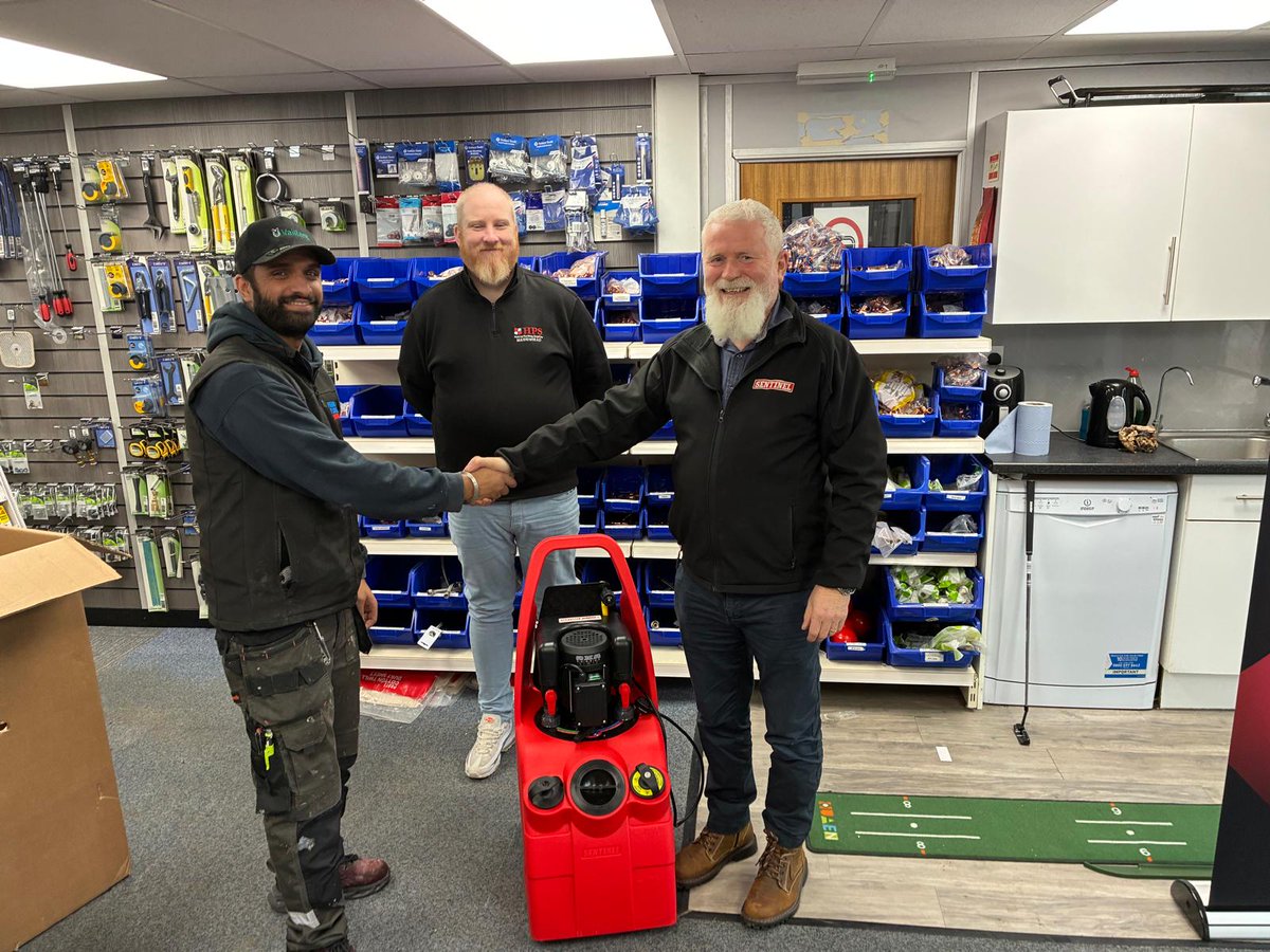 Sentinel - part of Aalberts hydronic flow control tweet media