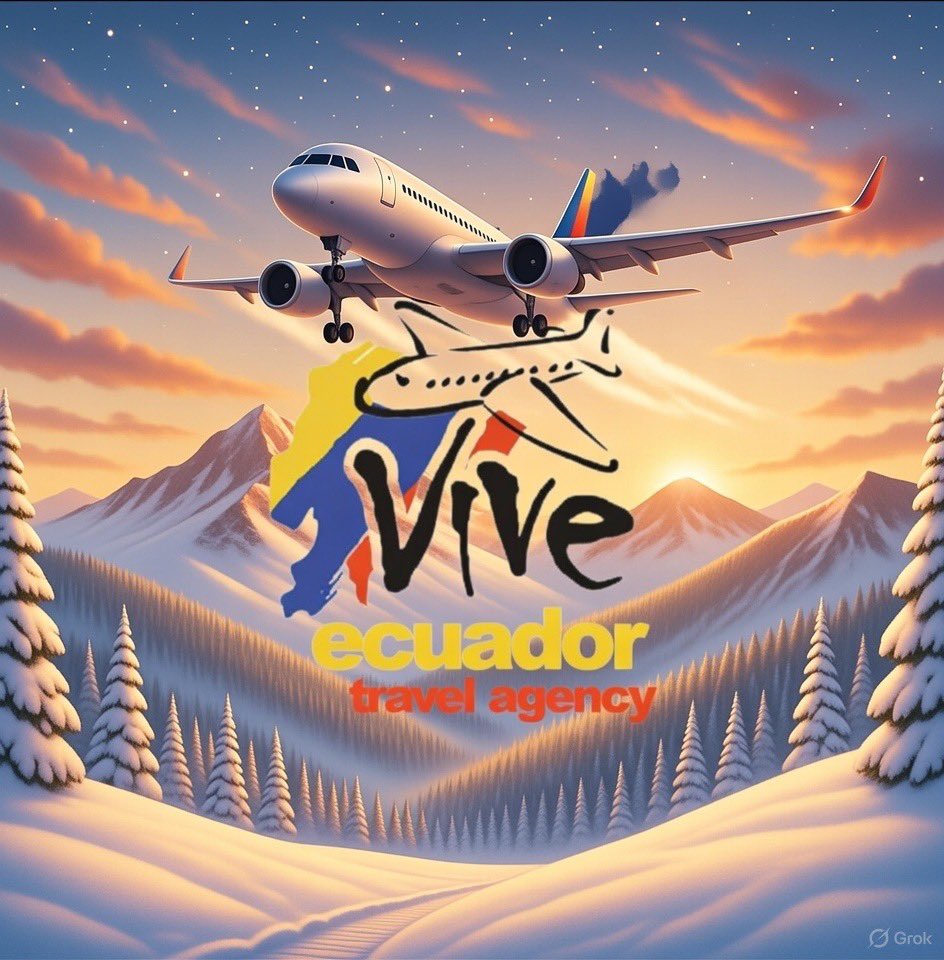 ✈️ ¡Las MEJORES ofertas de viaje a TODO el mundo! 🌍✨  
Vive Ecuador Travel Agency 🏖️🗺️  

📲 Contáctanos YA: 0987002713 (WhatsApp) 🚀💥  

¡Prepara la maleta que nos vamos! 🧳🥳🎉🔥