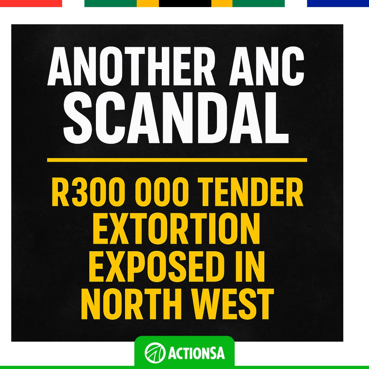 MbahareKekana_'s tweet photo. ‼️ We must work together to decisively end the ANC’s chapter of failed governance‼️

For years, residents of Madibeng have endured failing water systems, unstable electricity, unemployment, and collapsing municipal services yet those tasked with serving them are repeatedly implicated in schemes that prioritise personal gain over public good. 

The ANC’s leadership continues to demonstrate a deep rot of ethical
decay, where public office is treated as a private opportunity rather than a public responsibility.