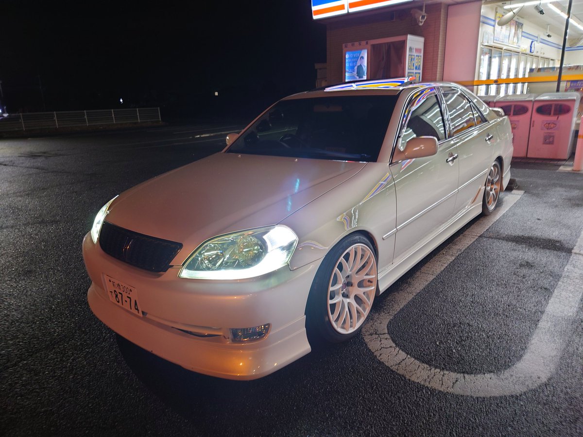 かんちむ@JZX110W偽(🫨) (@kanchim110san) / Posts / X