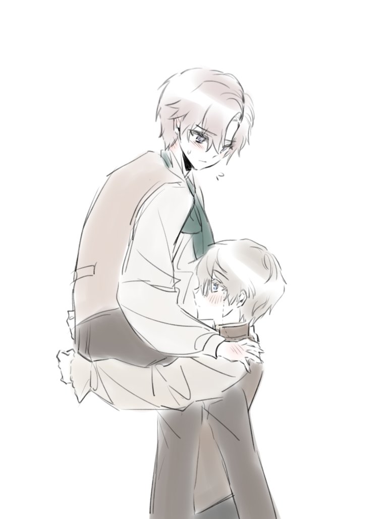 정말 오랜만에 가내 드림 연성이란 걸. 
협회장님 번쩍 들어올림이