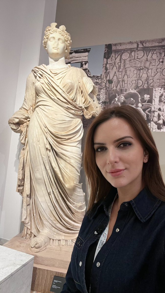 ALavrina's tweet image. For more than a decade, one of #Libya’s most important chapters of history remained closed. Today, that silence ends in #Tripoli.

The National Museum, located within the historic Assaray al-Hamra — the Red Castle — is preparing to reopen its doors. Inside are artifacts spanning