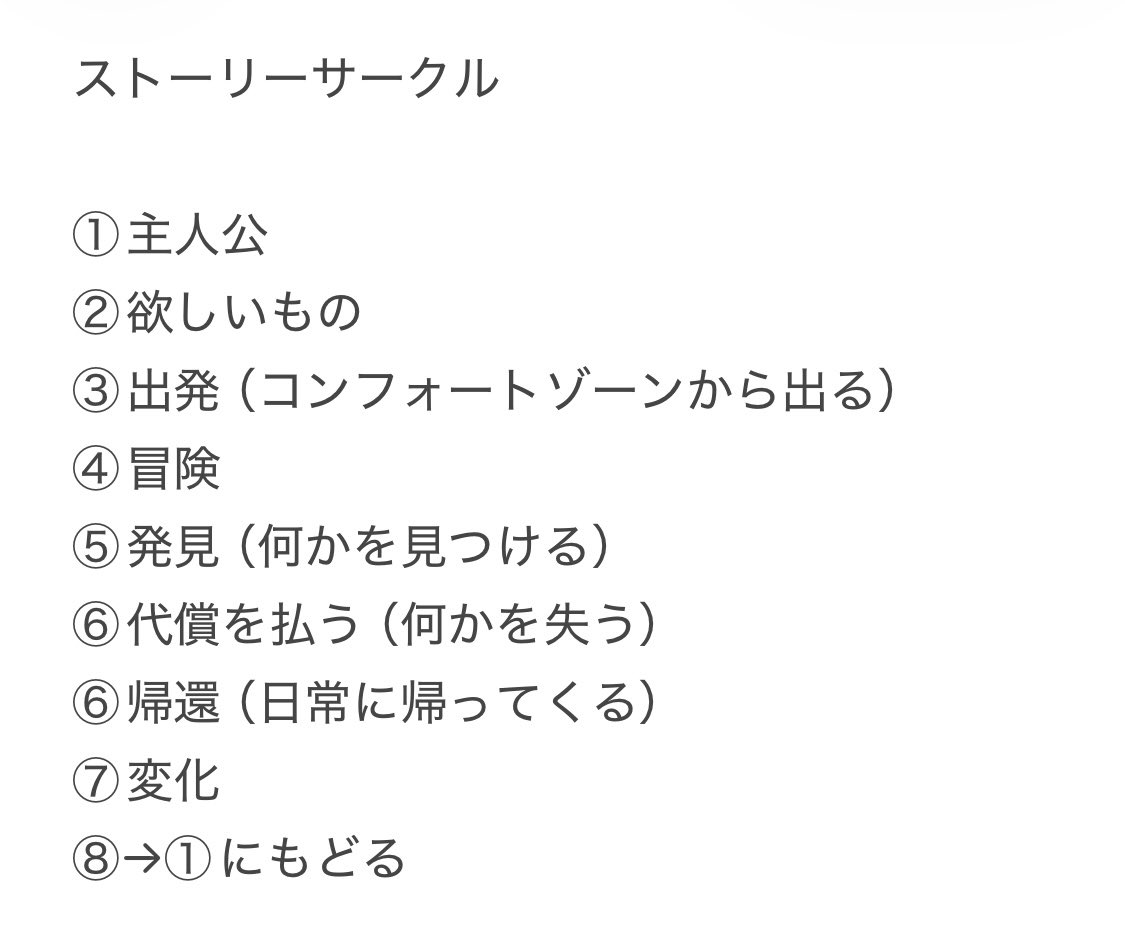 「物語ってなに？」問題はわたしも今までにたくさん考えたことあるので、自分用に言語化したメモを置いておきます
創作をする方のお役に立つのではないかと思います