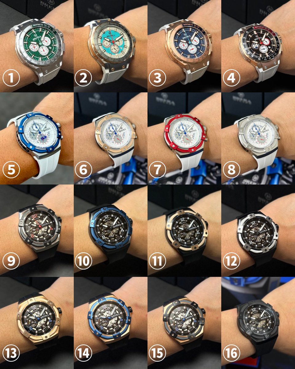 BRERA MILANO JAPAN【公式】(ブレラ) イタリア腕時計