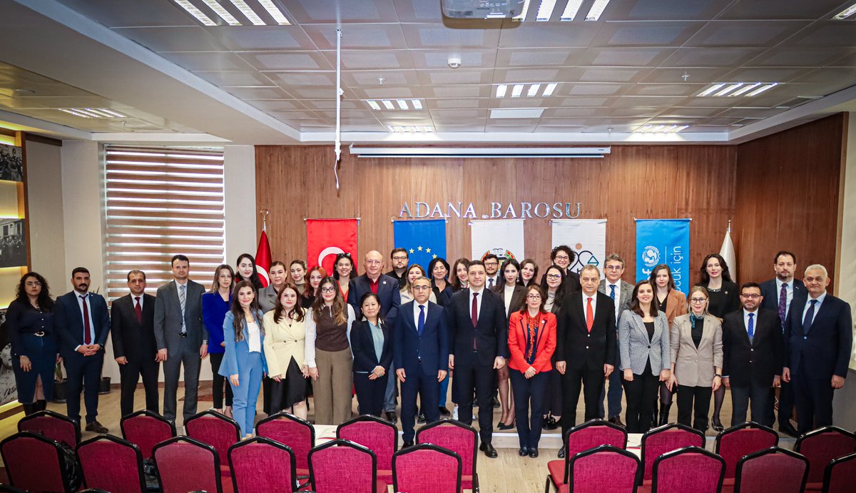 Adana Barosu tweet media