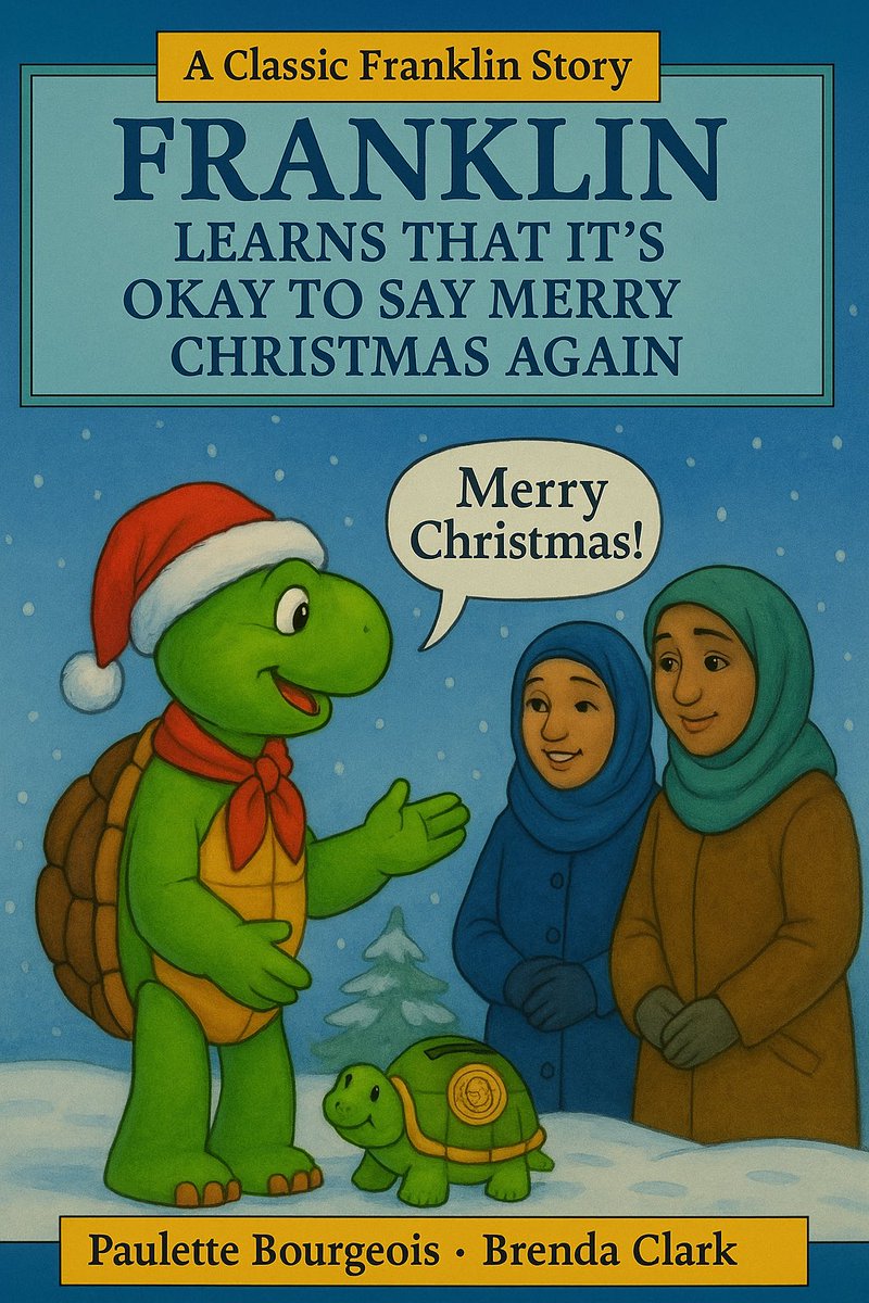 OnsolBobby's tweet photo. What doesn’t Franklin know! https://t.co/o9v5bxGgji