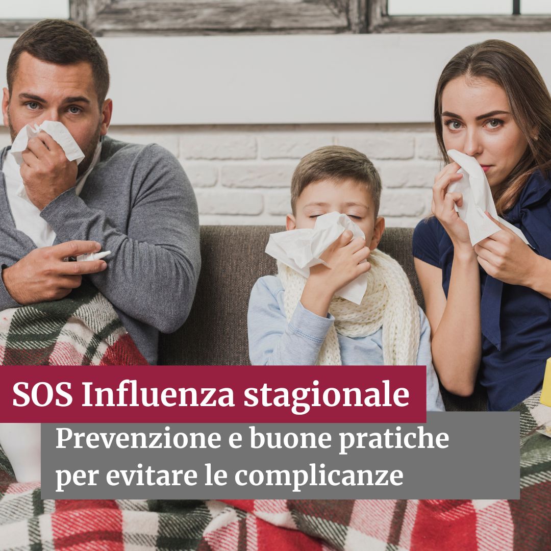 policlinicoMI's tweet photo. #Influenza Come ci proteggiamo nella stagione fredda? Quali sono i #virus che circolano quest’anno e come prevenire #febbre e #raffreddore?
Risponde #AlessandraBandera Direttore #MalattieInfettive #PoliclinicoMi
▶https://t.co/dw8CfYdjmf
#vaccinoantinfluenzale https://t.co/OPlOwNcTR6
