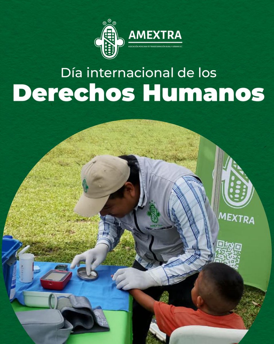 ruggedcompass's tweet photo. In rural #Mexico, @AmextraOficial walks alongside communities—honoring elders, preserving languages & traditions while expanding #education. They lead by lifting up. #Volunteers partner to defend #HumanRights for all.
https://t.co/VndiRAt0pp
#RuggedCompass #HumanitarianNewsfeed https://t.co/fV9eBLqiUI