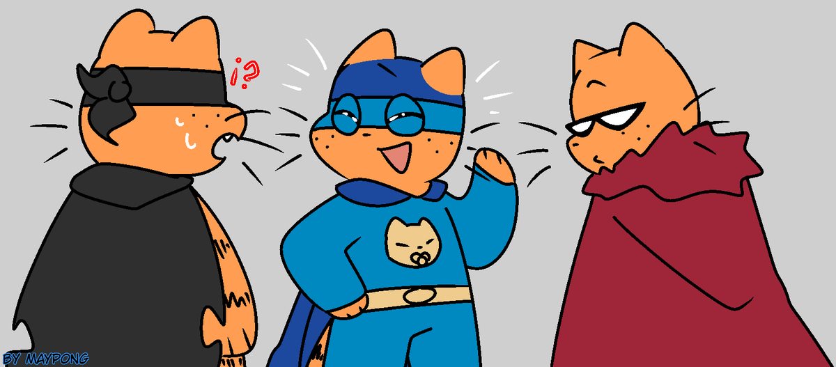 Chinacoffedo's tweet image. XD familia es mi hijo AU Lil petey!❤️
#detey #dogmanxpetey #dogman #dogmanAU