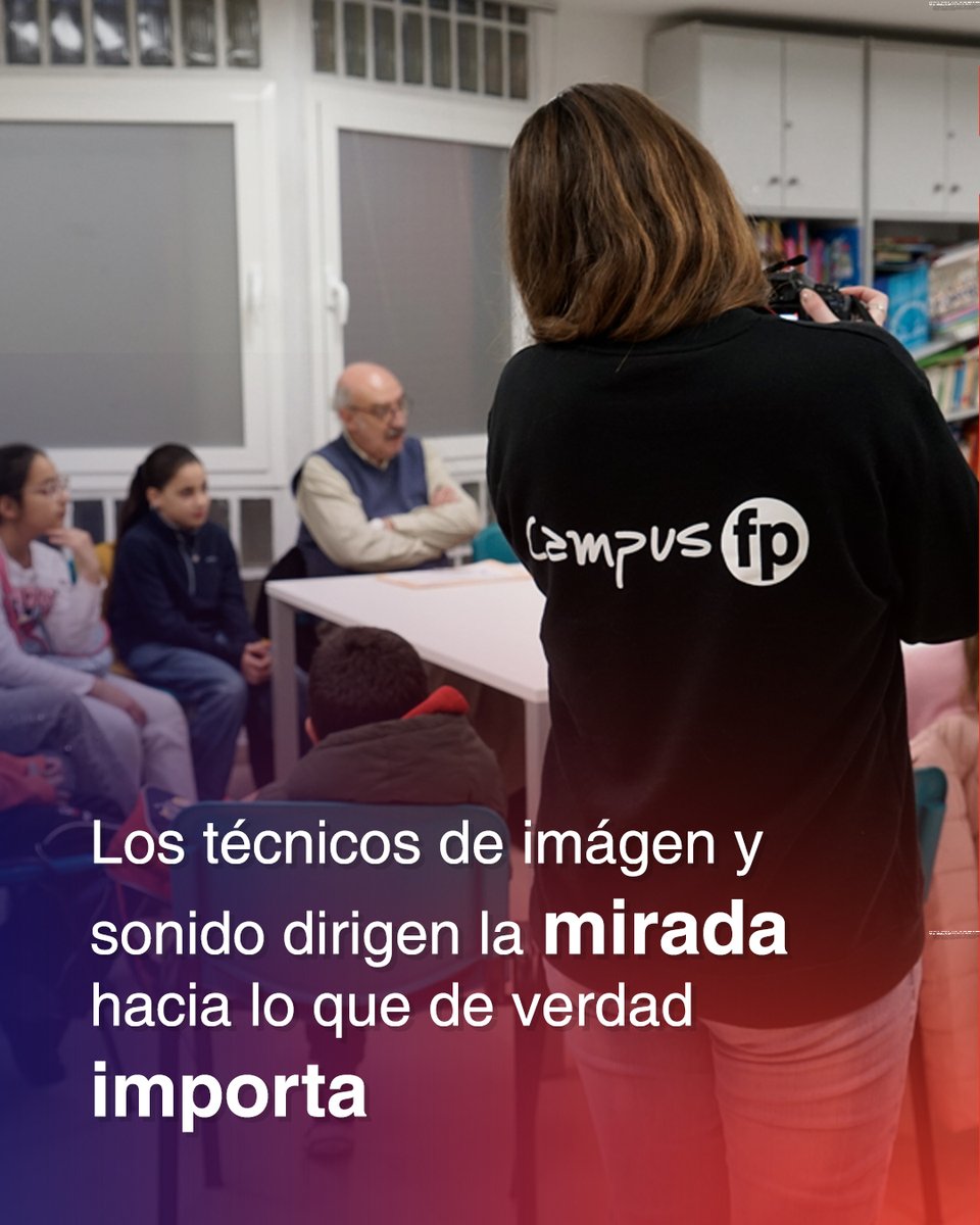 CampusFP - Formación Profesional Reglada tweet media