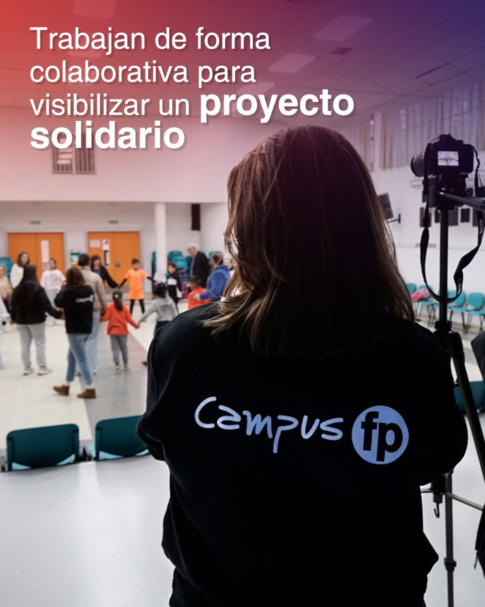 CampusFP - Formación Profesional Reglada tweet media