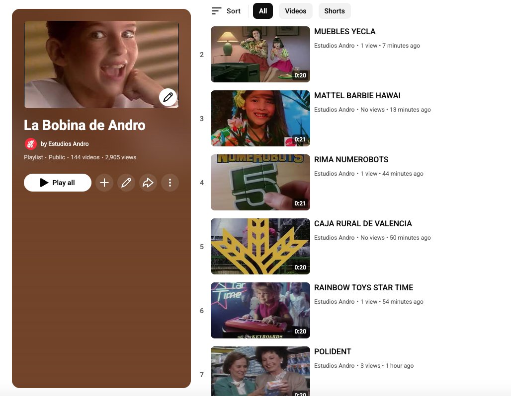 Estudios Andro tweet media