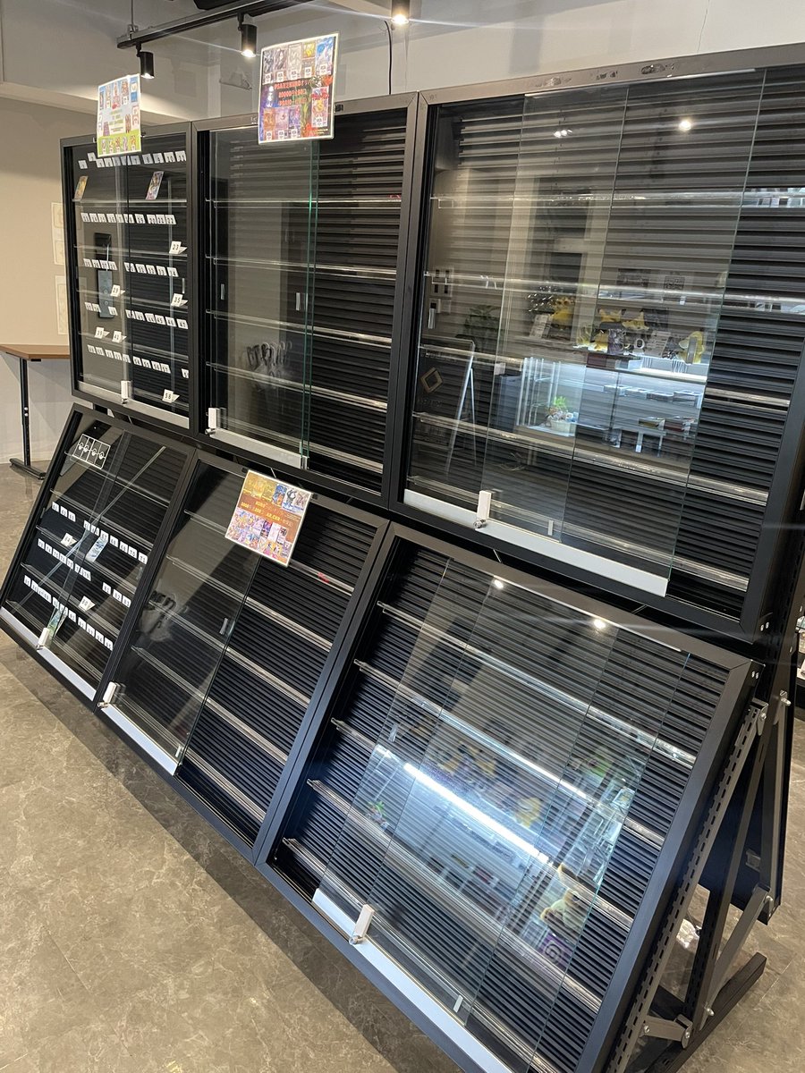 本日販売しているオリパ 全て完売しました🙇 沢山のご購入ありがとうご