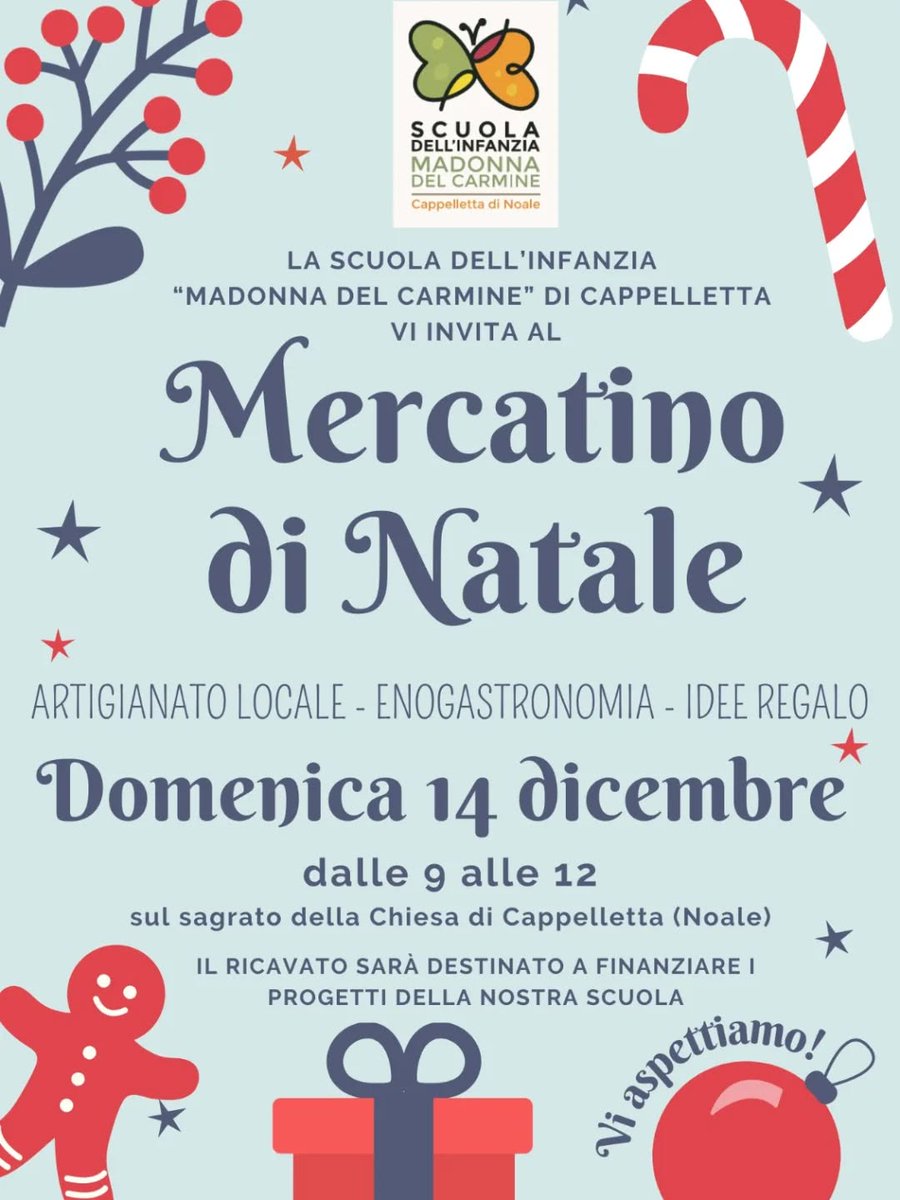 ComuneNoale's tweet photo. #MyNoale #MyBriana #MyCappelletta #MyMoniego E' uscita la newsletter del venerdì della Città di Noale - No@le - Informazioni utili - venerdì 12 dicembre 2025 - https://t.co/GHYgd1CChX https://t.co/WsK8MWaEs9