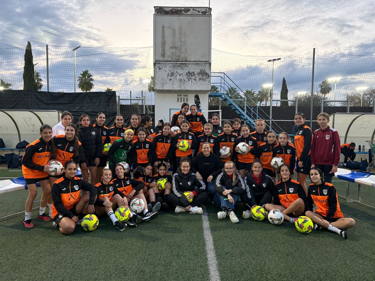 Sevilla FC Femenino tweet media