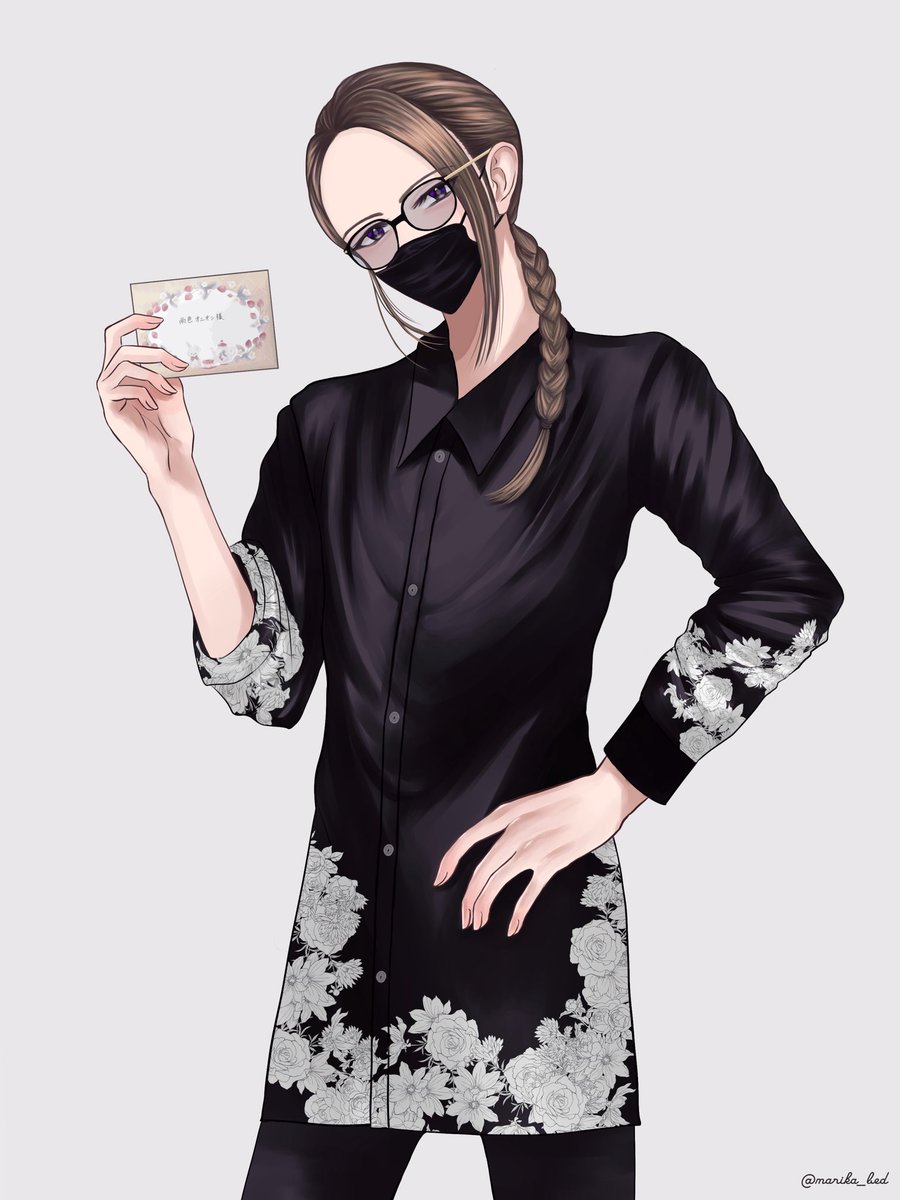 茉莉花 tweet media